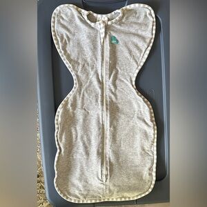 Love to Dream Gray Sleep Sack